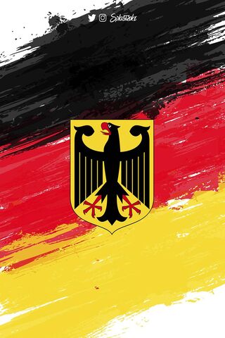 Germany | Flags Wallpapers