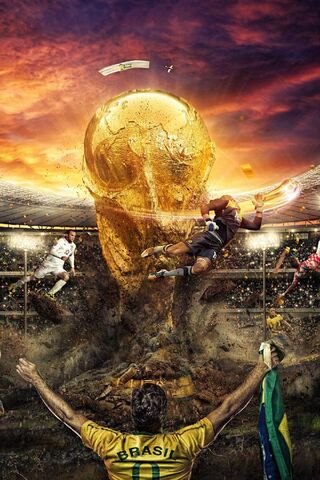 Chasing Glory: The FIFA World Cup 2018