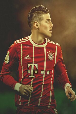 James Rodriguez: The Rising Star of Football ⚽✨