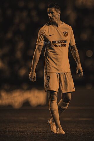 Fernando Torres: The Legend in Action ⚽️🔥