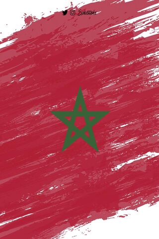 Morocco's Vibrant Spirit 🇲🇦✨
