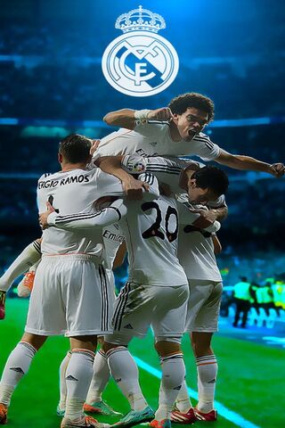 Celebration of Champion..