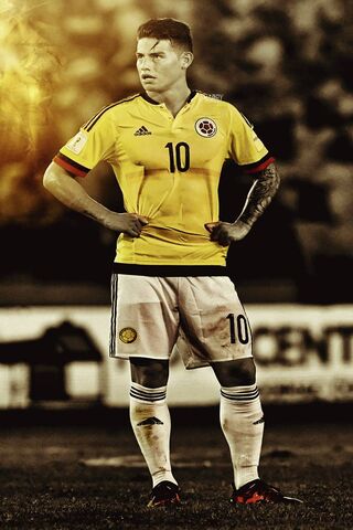 James Rodriguez