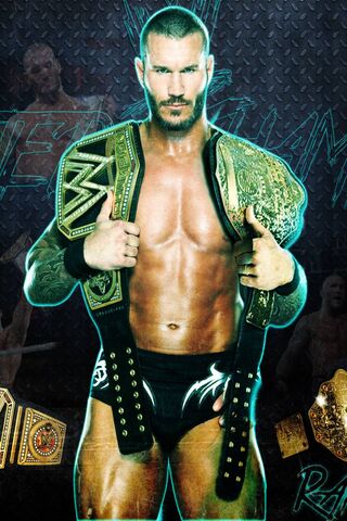 Randy Orton: The Viper of the Ring 🐍🏆