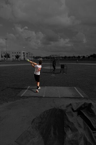 Batting Practice
