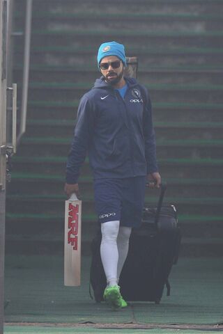 Virat Kohli: The Cricke..