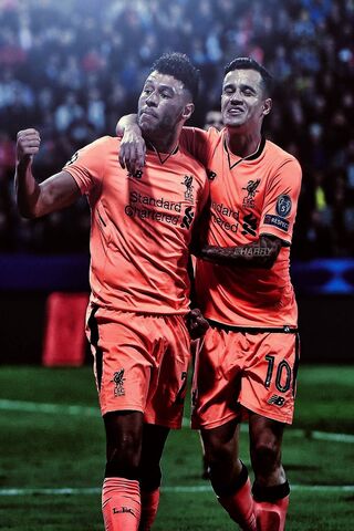 Celebration of Champions: Liverpool's Glory Moment ⚽️🎉