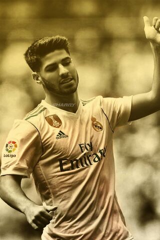 Marco Asensio: Rising Star of La Liga ⚽✨