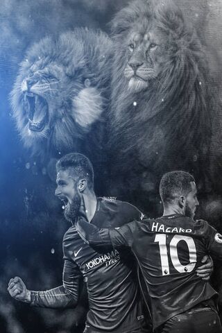 Roaring Victory: Chelsea's Pride