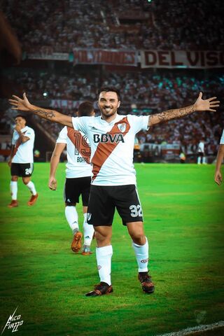 Kingnacho: The Heart of River Plate ⚽👑