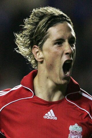 Fernando Torres: The Passionate Striker ⚽🔥