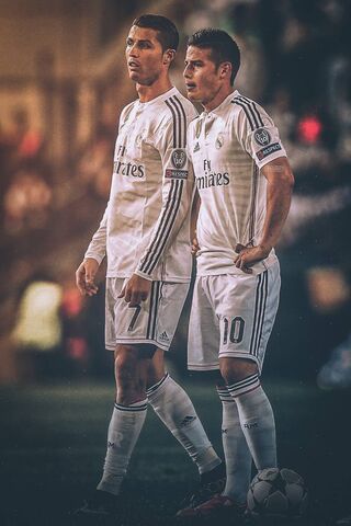 Dynamic Duo: Ronaldo & ..