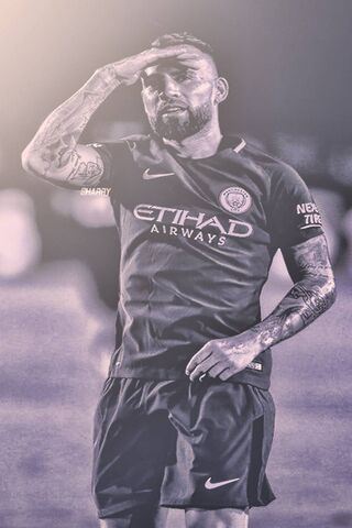 Nicolas Otamendi: The Guardian of the Defense ⚽🛡️