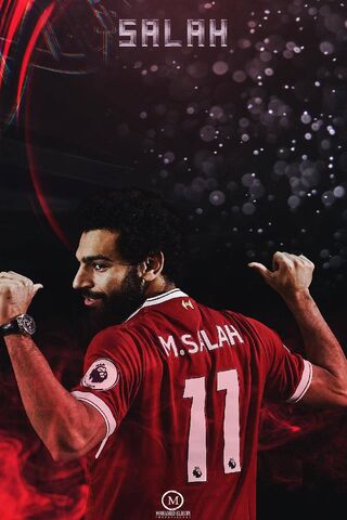 Mohamed Salah wallpaper by MOSALEM116  Download on ZEDGE  b5e0