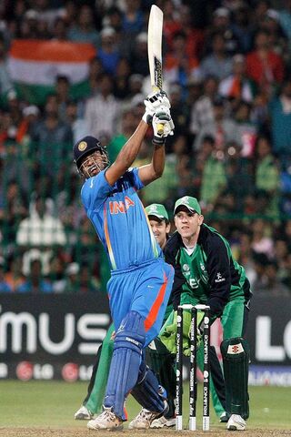 Yusuf Pathan: The Power Hitter of Indian Cricket! 🏏💥