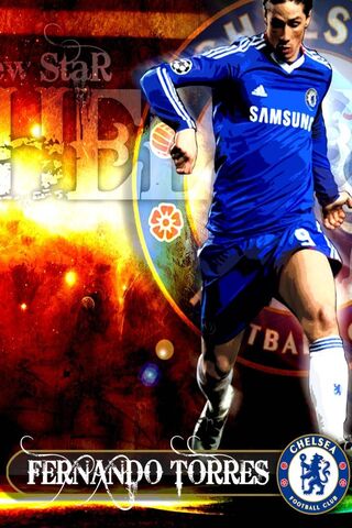 Fernando Torres: The Blue Star of Chelsea 🌟⚽