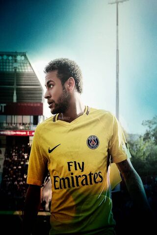 Neymar: The Star in Action ⚽✨