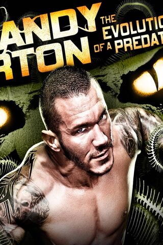Randy Orton: The Apex Predator Unleashed! 🐍💪