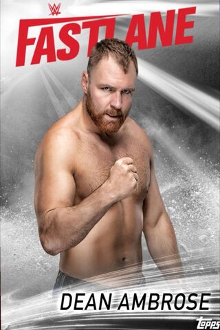 Wwe Dean Ambrose