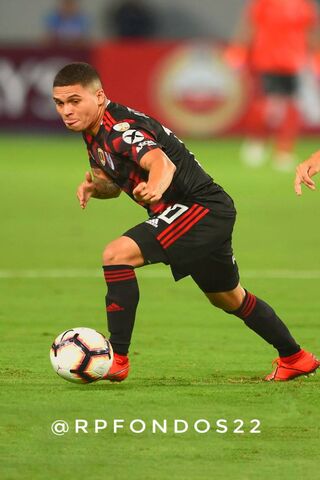 Juanfer Quintero: The Playmaker in Action ⚽️