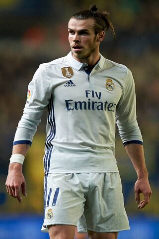 Gareth Bale Madrid