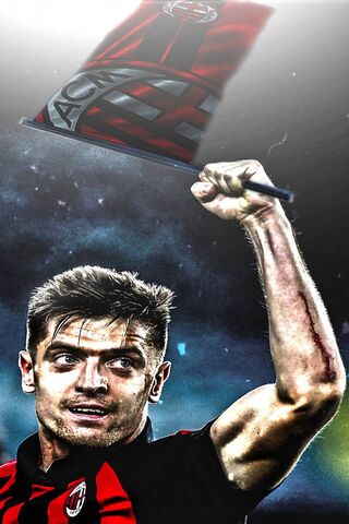 Krzysztof Piątek: The Rising Star of AC Milan ⚽️🔥