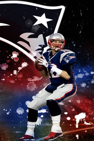 The Legend in Action: Tom Brady