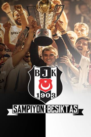 Champions of Glory: Beşiktaş Triumph
