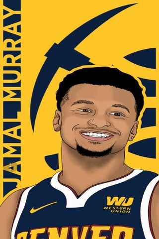 Jamal Murray: Rising Star of the Nuggets! 🏀✨