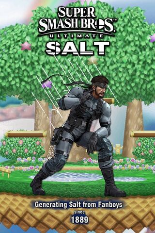 Snake Salt