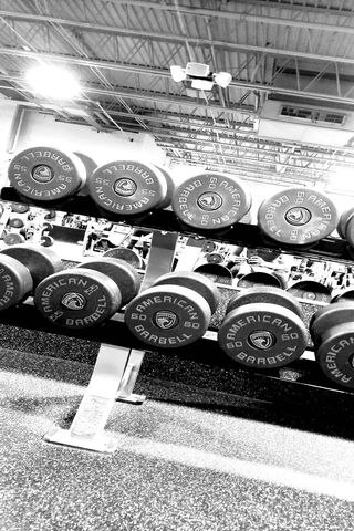 Strength in Simplicity: The Power of Free Weights 💪