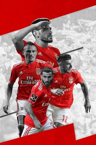 SLB: The Heart of Benfica ❤️⚽