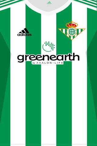 Real Betis: A Striped Legacy ⚽💚🤍