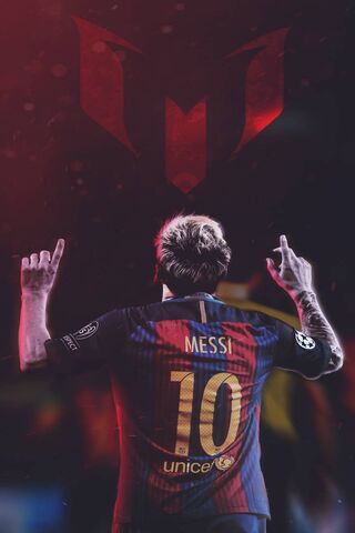 Wallpaper Messi