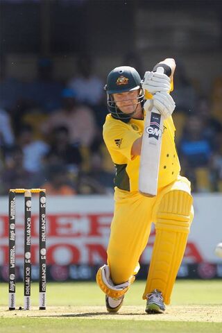 Shane Watson: The Cricketing Maestro in Action! 🏏✨