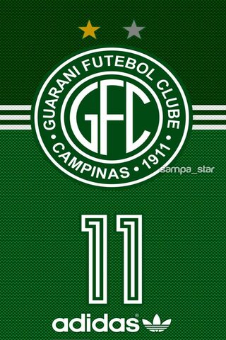 The Spirit of Guarani: A Legacy in Green ⚽💚