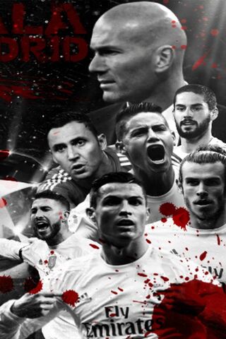 Legends of Real Madrid:..