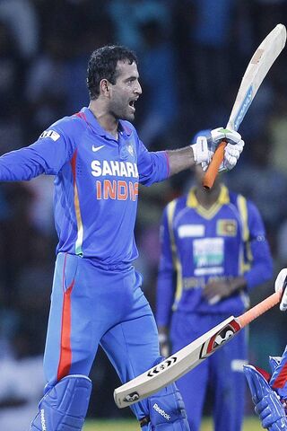 Irfan Pathan: The All-Rounder Who Changed the Game! 🏏✨