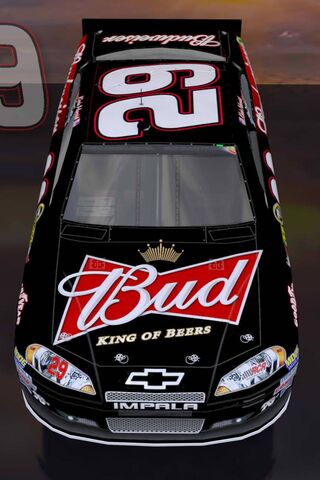 Speed and Style: The Iconic NASCAR Ride 🏁