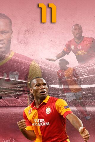 The Legend of Didier Drogba: Number 11