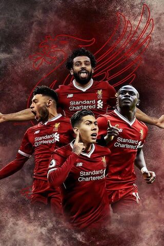 Unity in Red: The Spirit of Liverpool