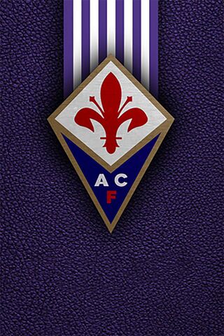 The Heart of Florence: AC Fiorentina's Emblem ❤️⚽
