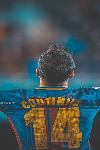 Coutinho: The Magic of Number 14 ✨⚽
