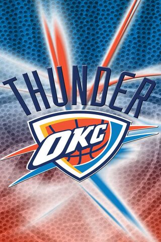 Oklahoma City Thunder HD wallpaper