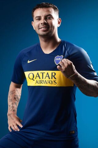 Cardona: Boca Juniors' Rising Star 🌟⚽