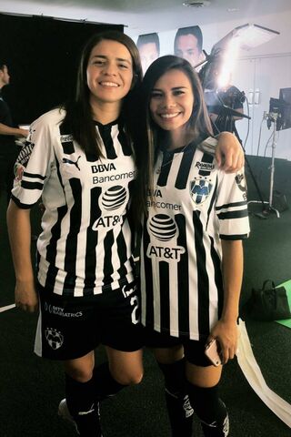 Rayadas: Champions of the Field! ⚽️🏆