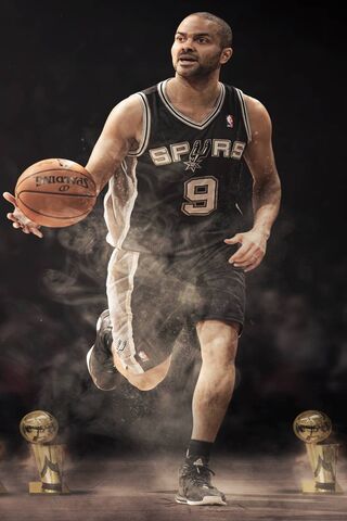 Tony Parker