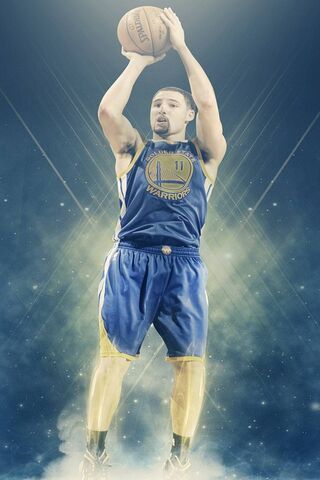 Klay Thompson: The Three-Point Maestro 🎯🏀