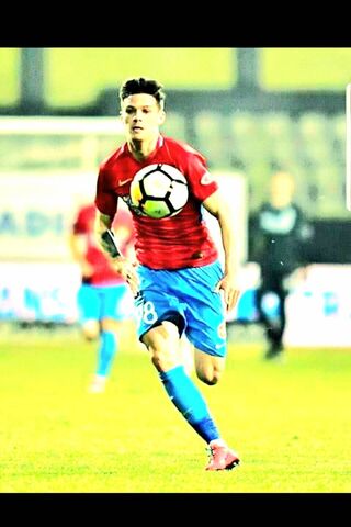 Denis Man: Rising Star of FCSB ⚽✨