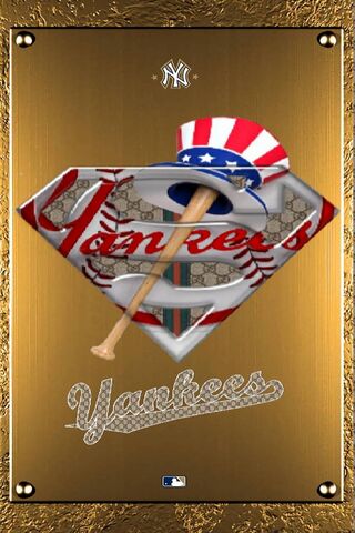 New York Yankees Wallpaper - Download to your mobile from PHONEKY